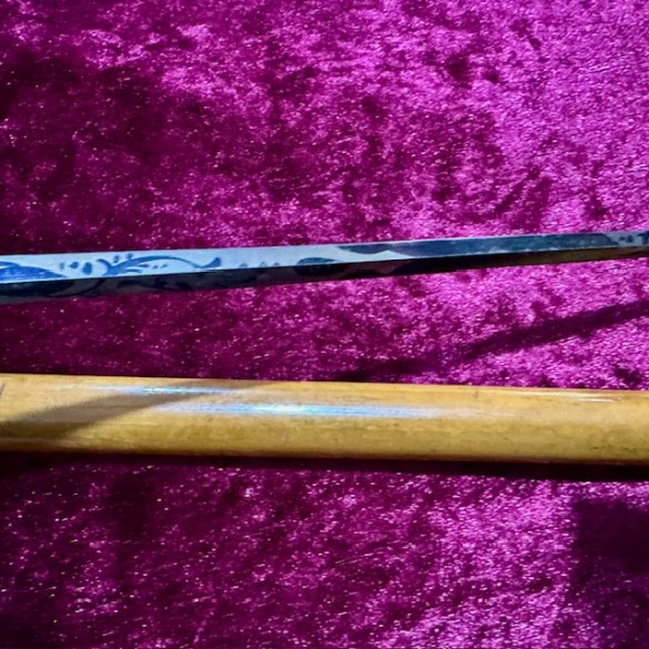 Antique Sword Stick 9